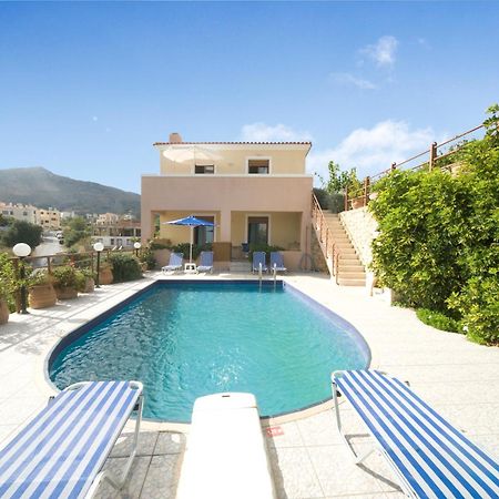 Aloni Villas Rethymno Exteriér fotografie