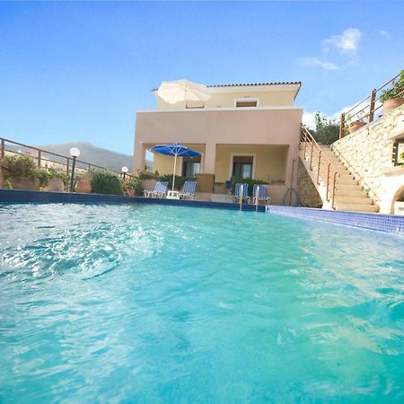 Aloni Villas Rethymno Exteriér fotografie