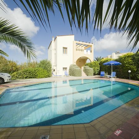 Aloni Villas Rethymno Exteriér fotografie