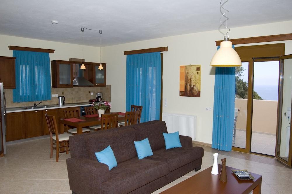 Aloni Villas Rethymno Exteriér fotografie