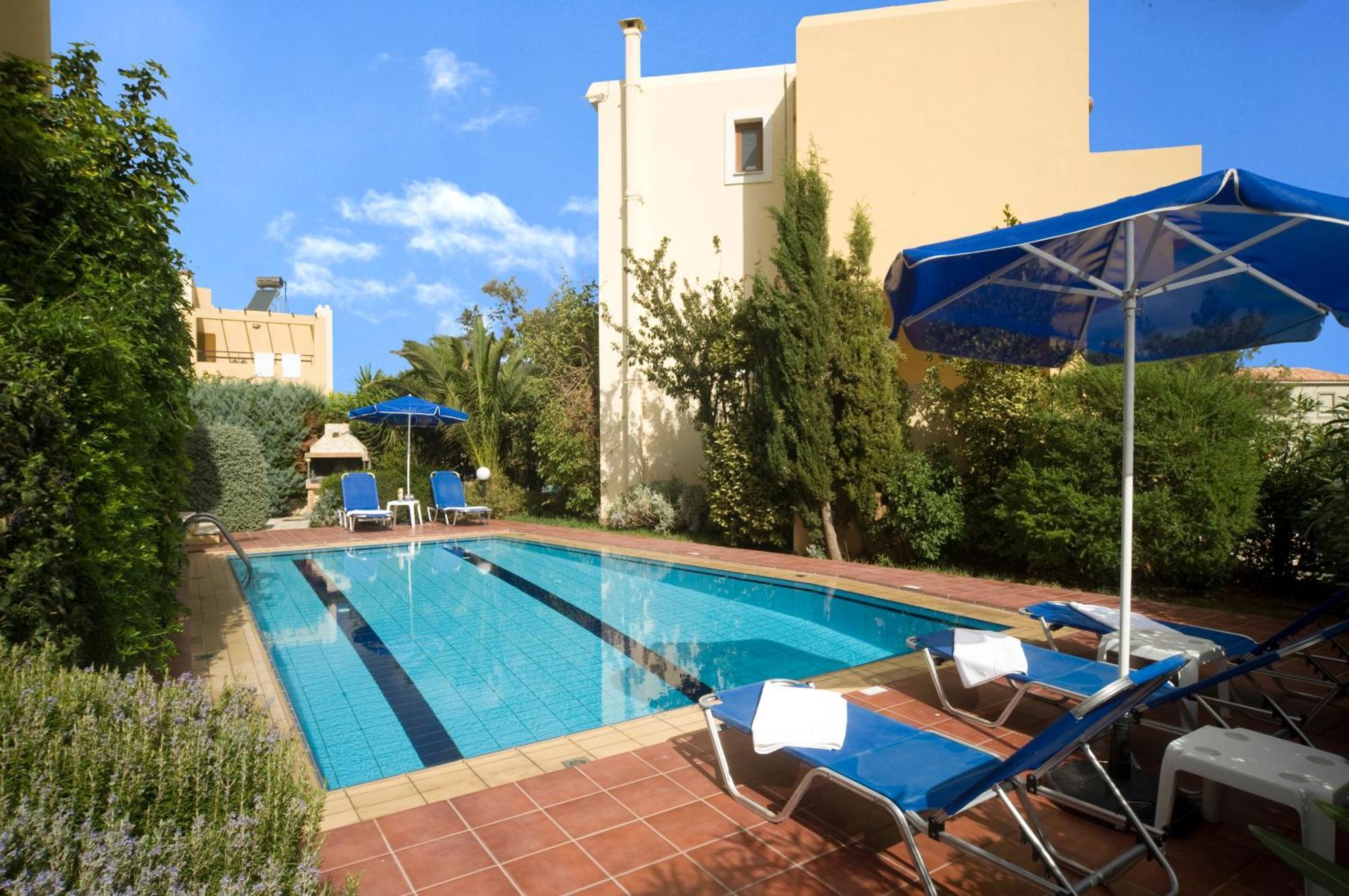Aloni Villas Rethymno Exteriér fotografie