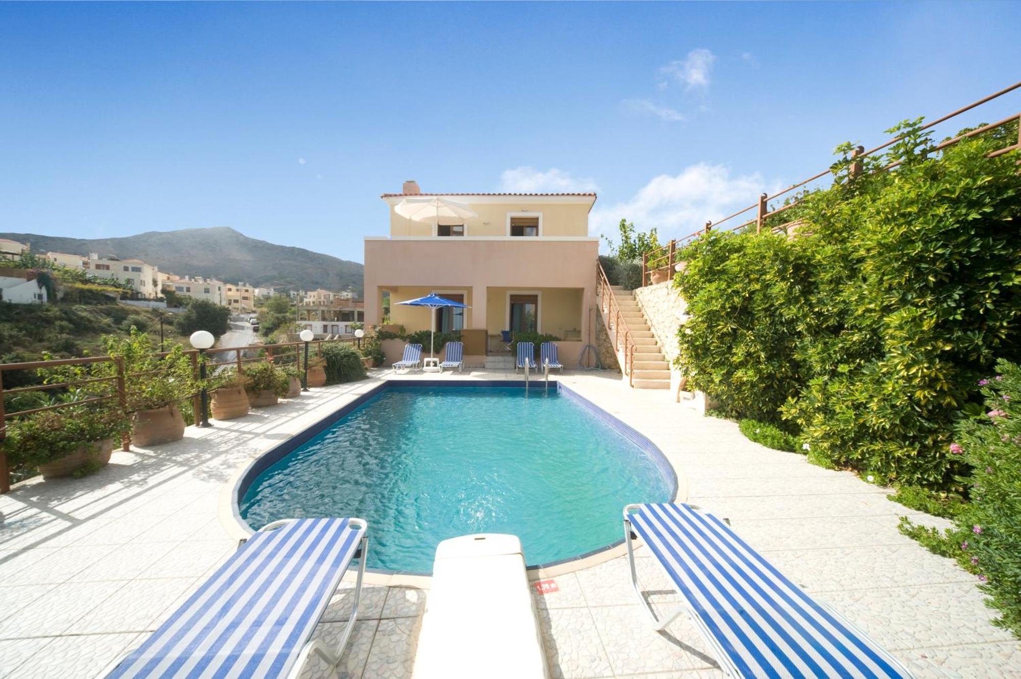 Aloni Villas Rethymno Exteriér fotografie