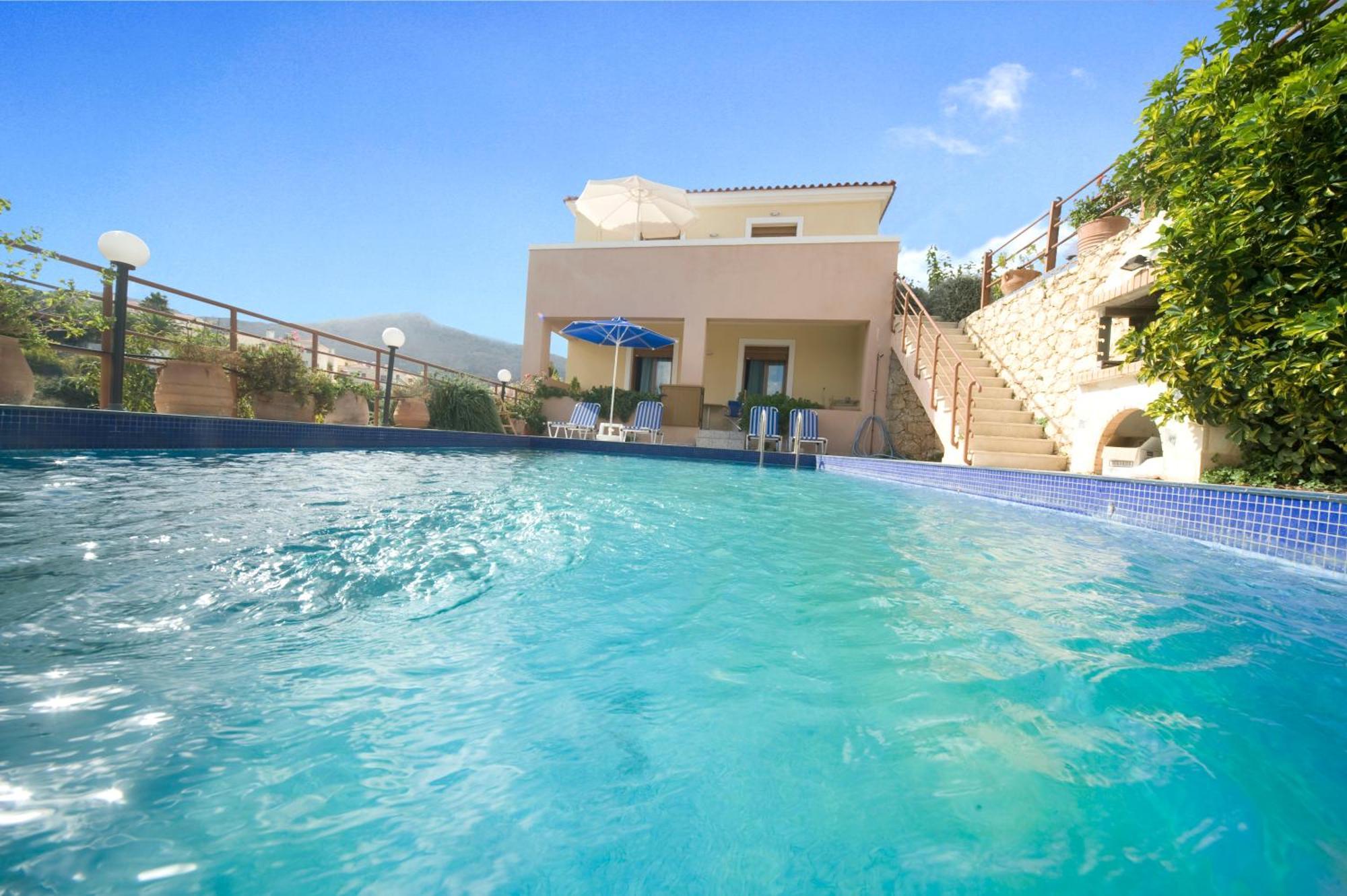 Aloni Villas Rethymno Exteriér fotografie