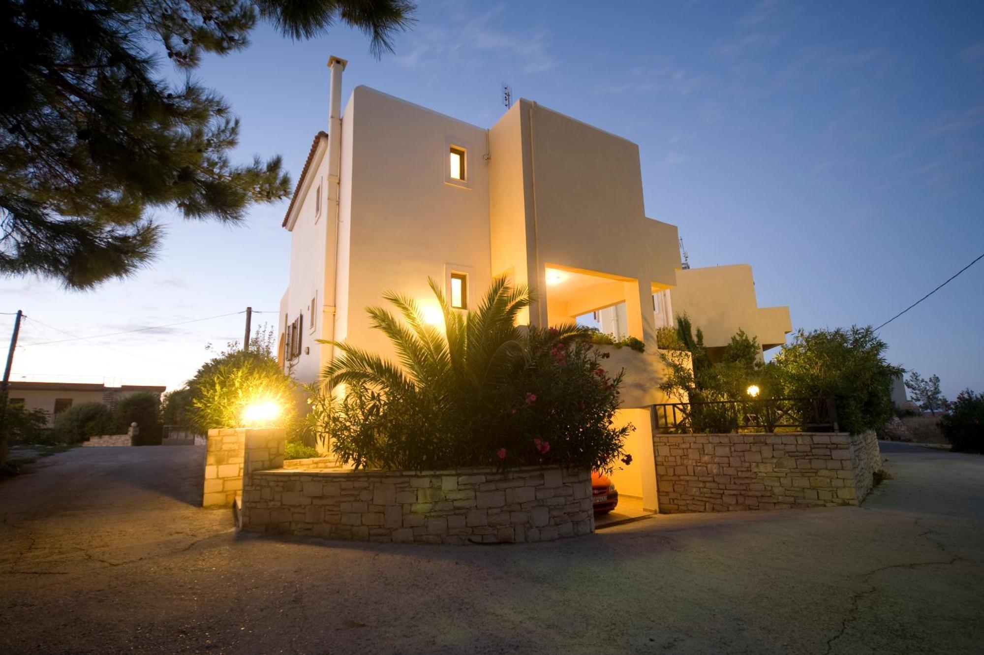 Aloni Villas Rethymno Exteriér fotografie