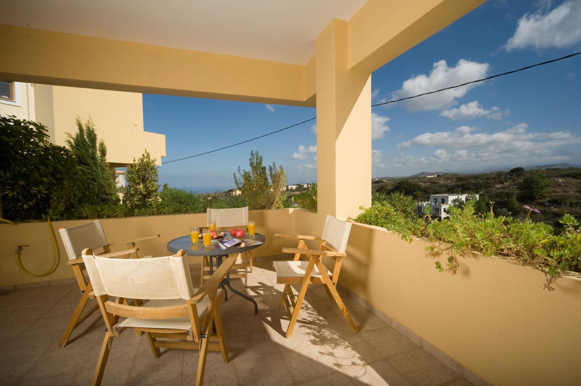 Aloni Villas Rethymno Exteriér fotografie