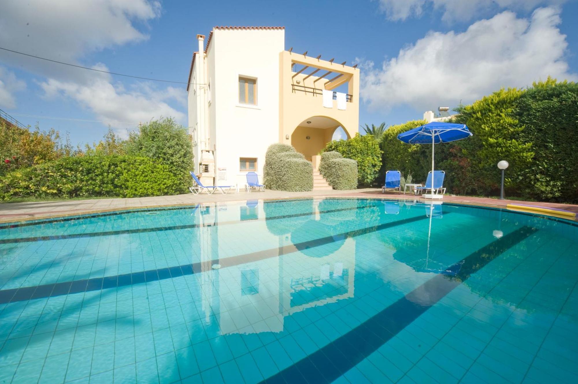 Aloni Villas Rethymno Exteriér fotografie