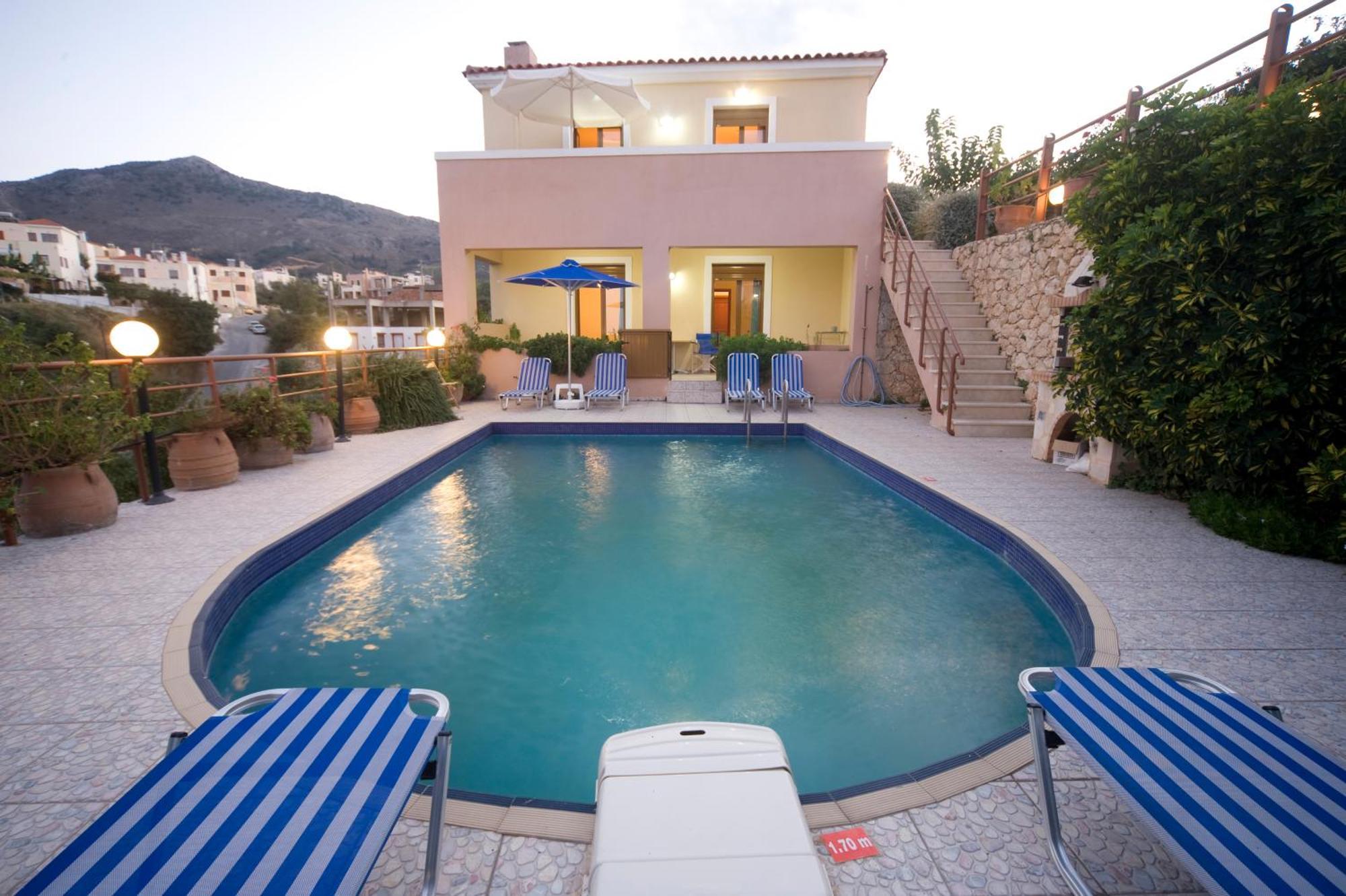 Aloni Villas Rethymno Exteriér fotografie