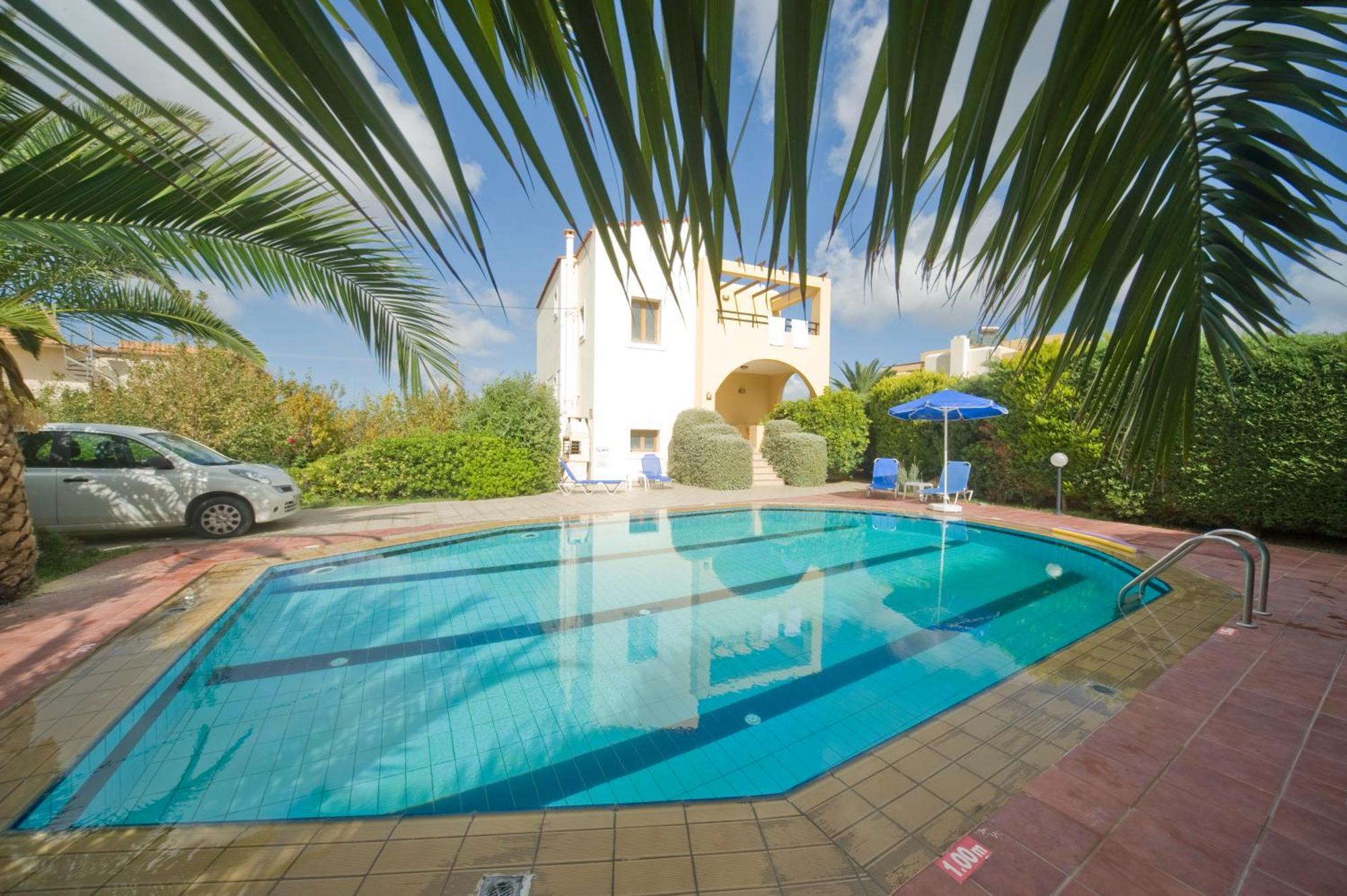 Aloni Villas Rethymno Exteriér fotografie