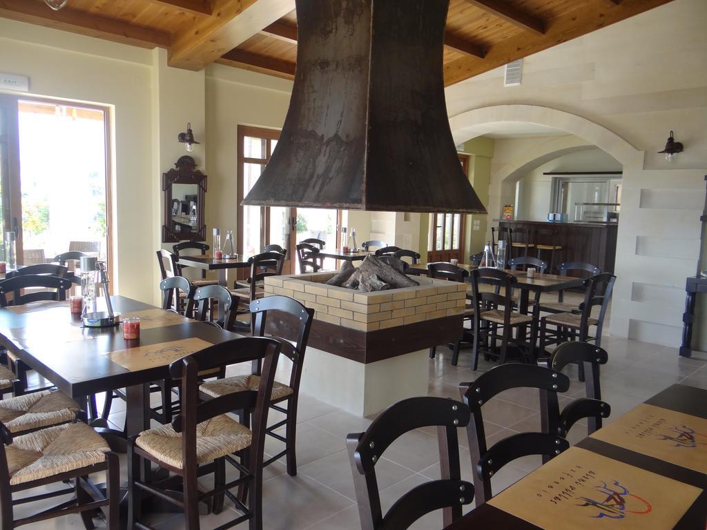 Aloni Villas Rethymno Exteriér fotografie