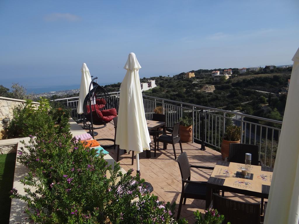 Aloni Villas Rethymno Exteriér fotografie