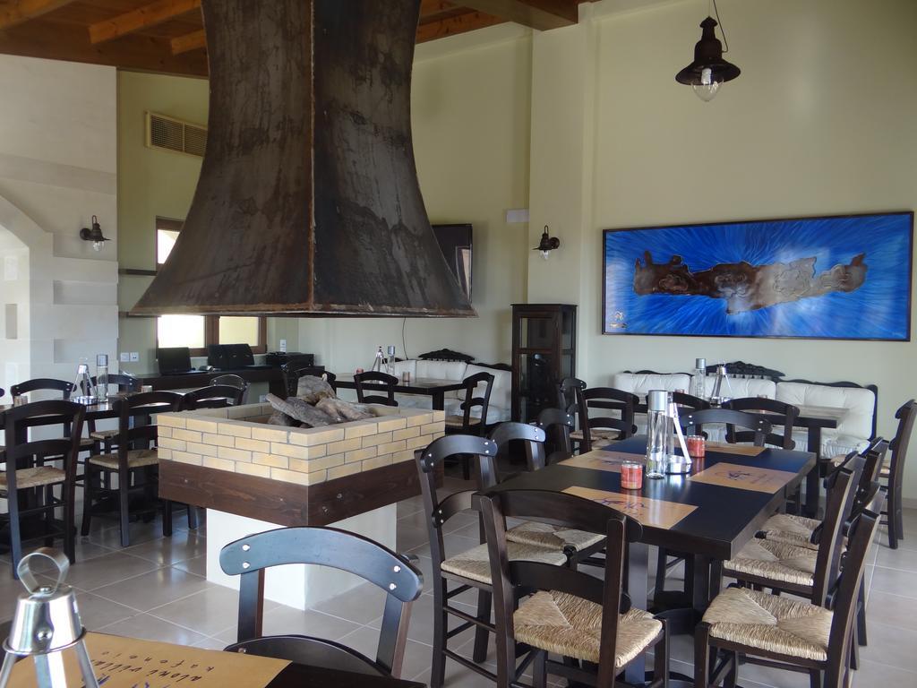 Aloni Villas Rethymno Exteriér fotografie