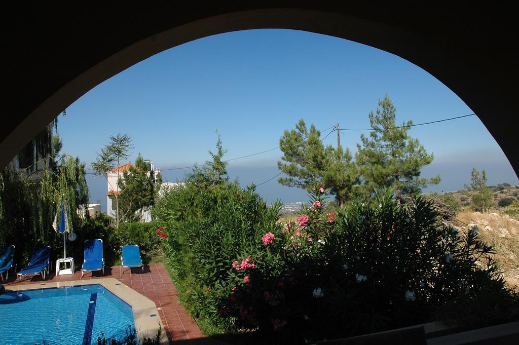 Aloni Villas Rethymno Exteriér fotografie