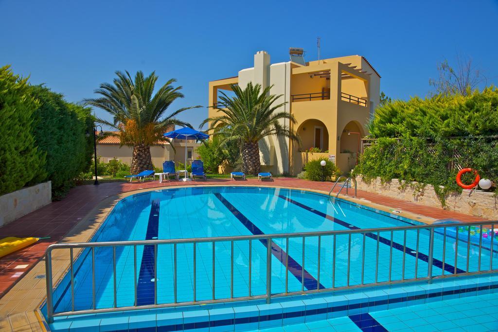 Aloni Villas Rethymno Pokoj fotografie