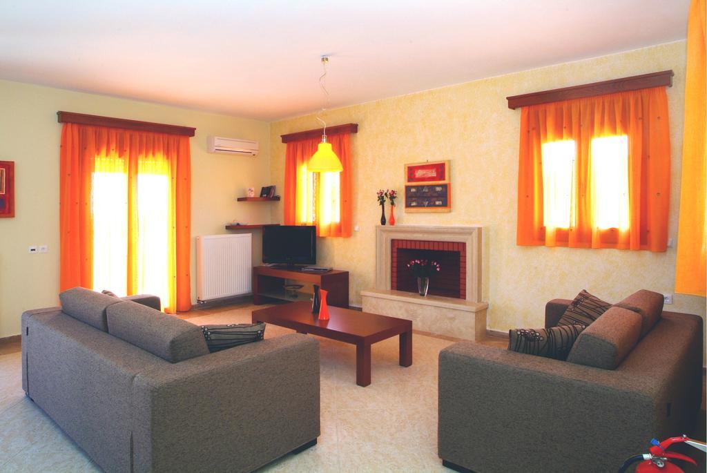 Aloni Villas Rethymno Pokoj fotografie