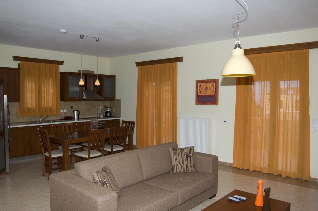 Aloni Villas Rethymno Pokoj fotografie