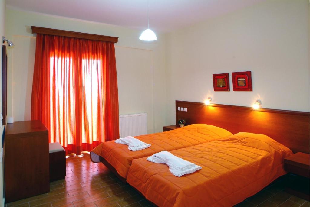 Aloni Villas Rethymno Pokoj fotografie