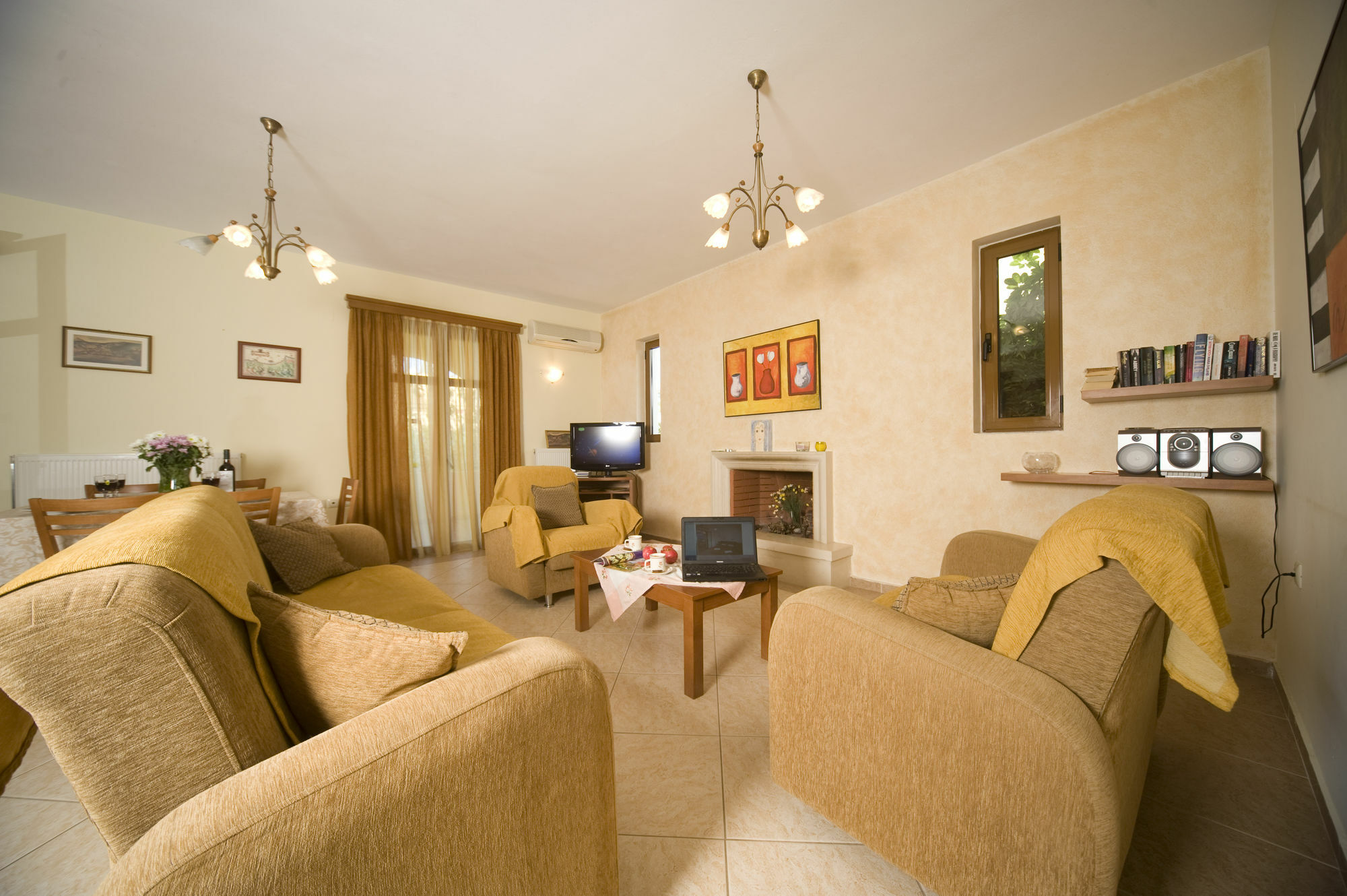 Aloni Villas Rethymno Exteriér fotografie