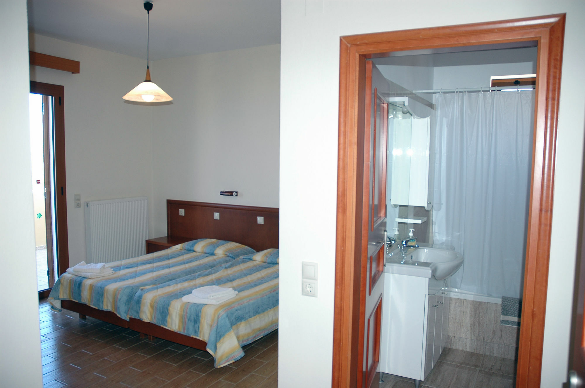 Aloni Villas Rethymno Exteriér fotografie