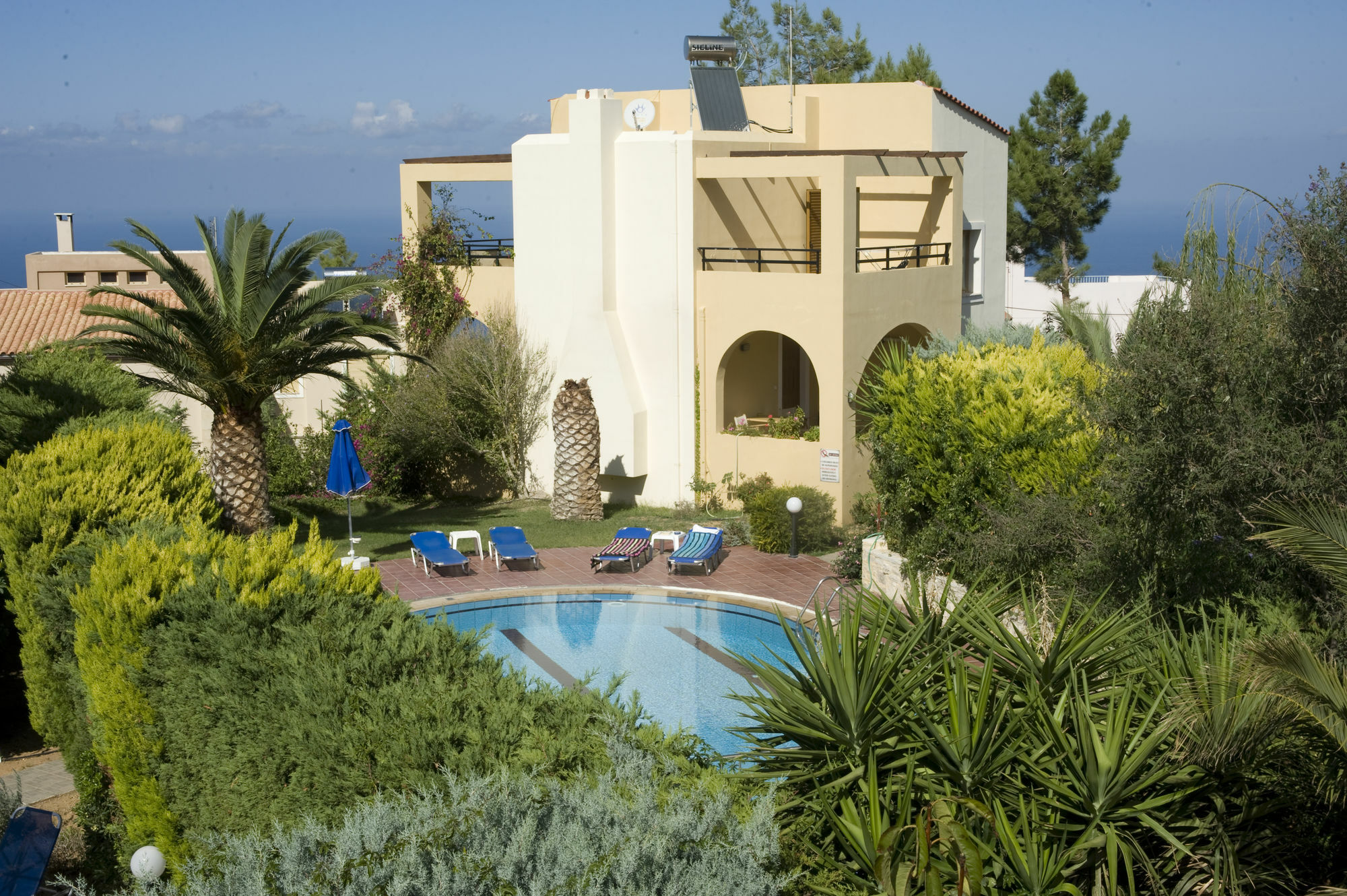 Aloni Villas Rethymno Exteriér fotografie