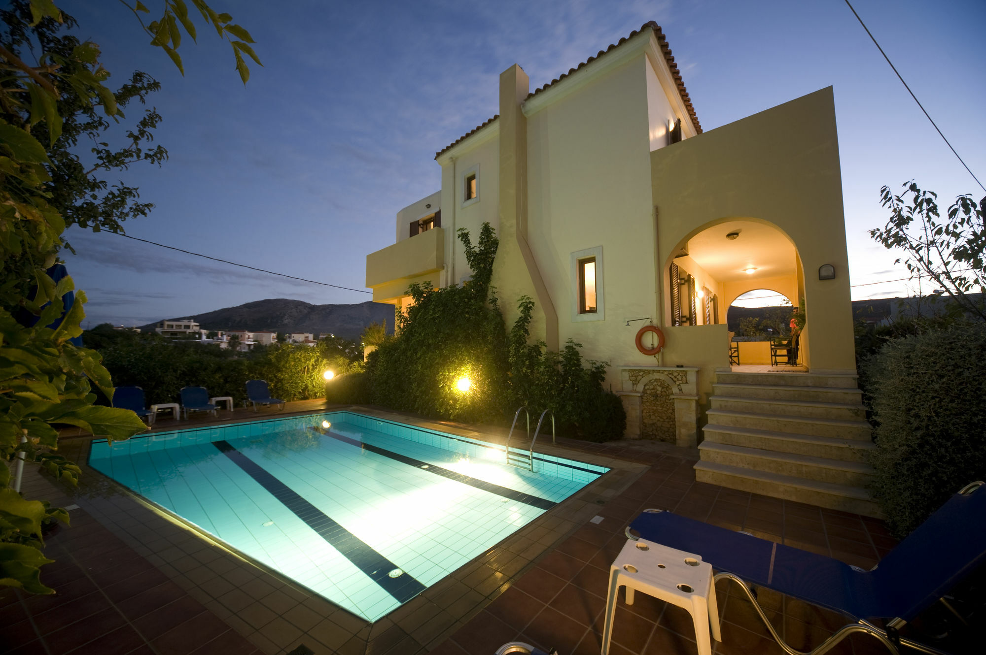 Aloni Villas Rethymno Exteriér fotografie