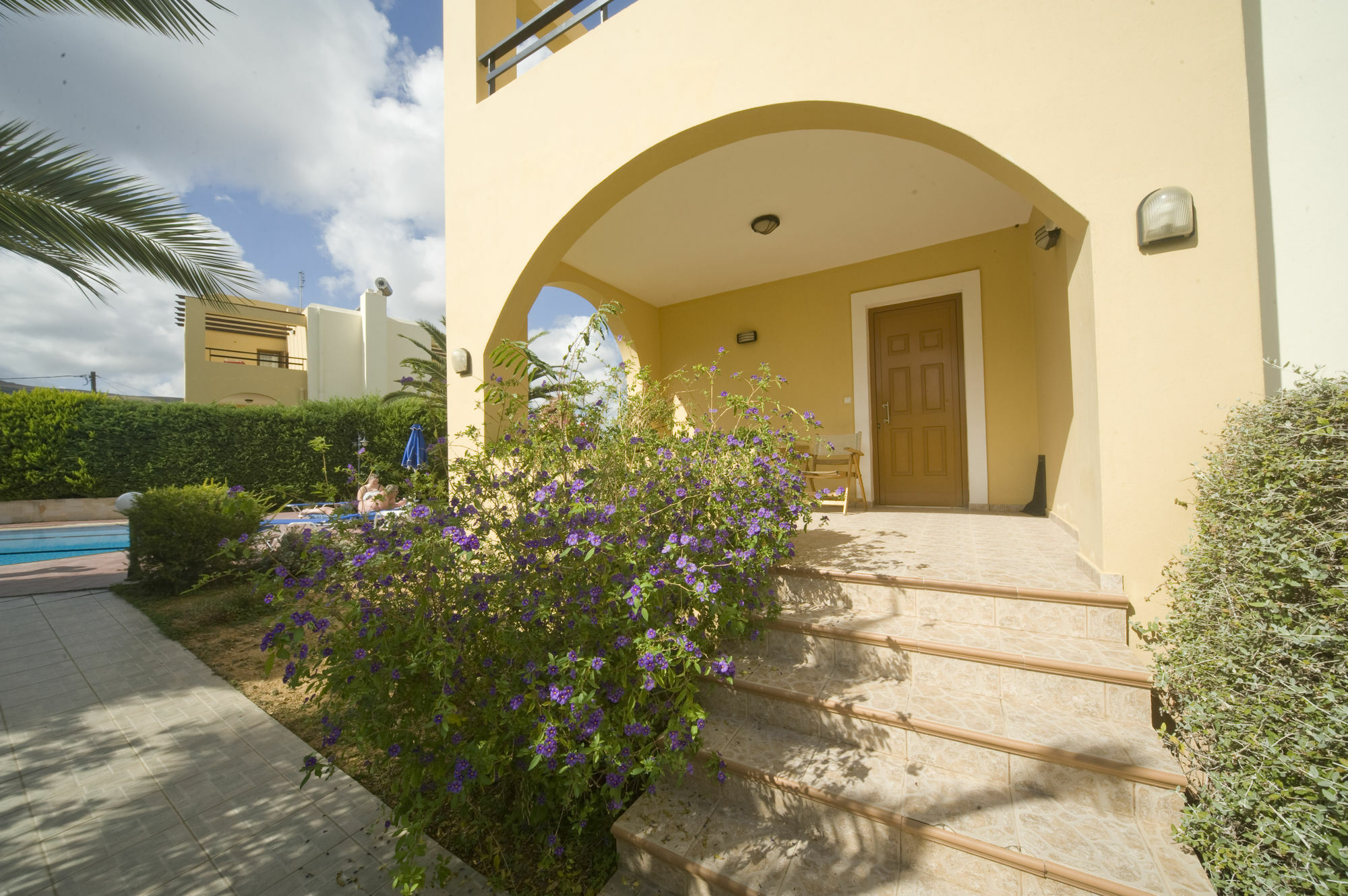 Aloni Villas Rethymno Exteriér fotografie