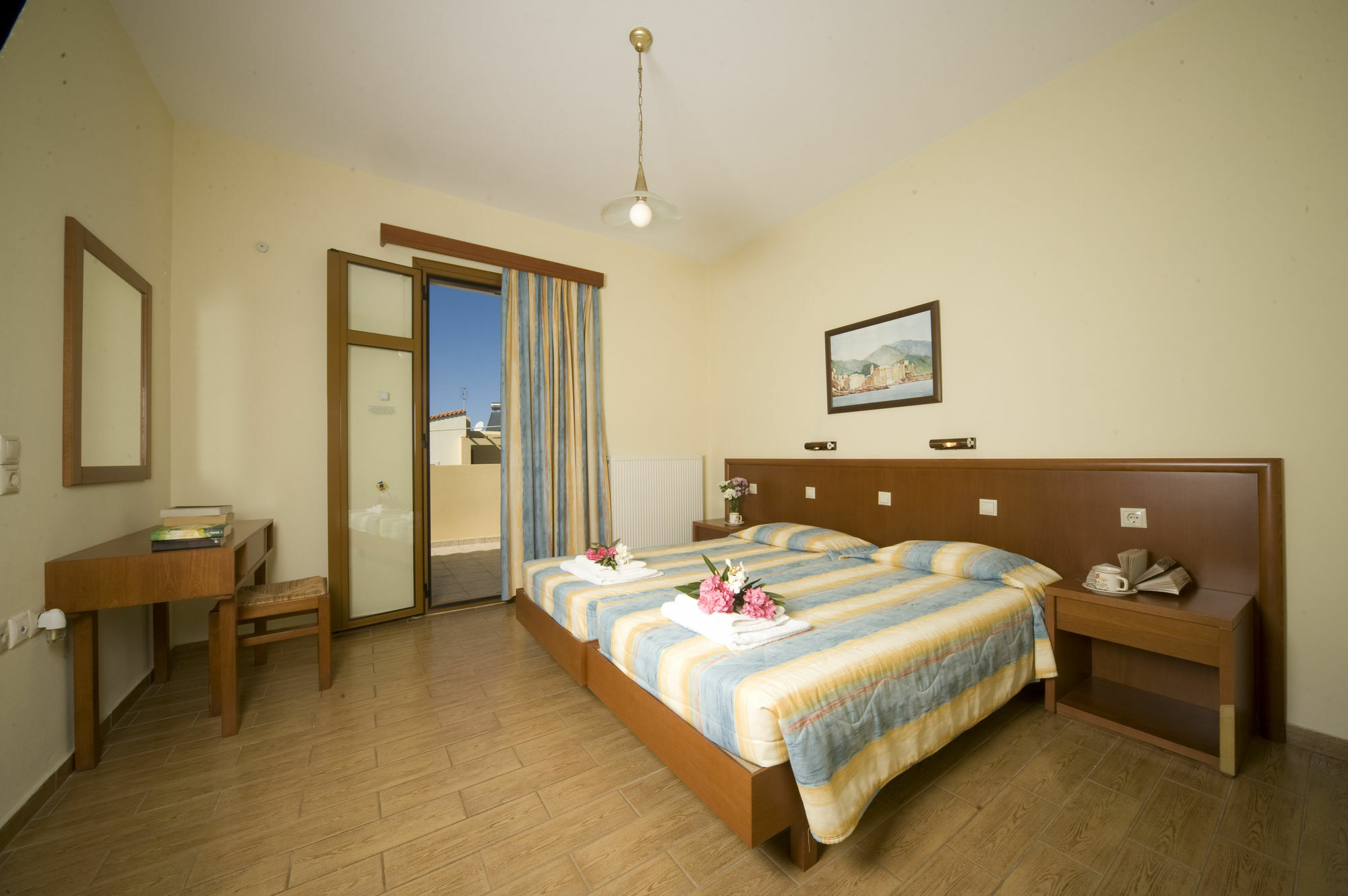 Aloni Villas Rethymno Exteriér fotografie