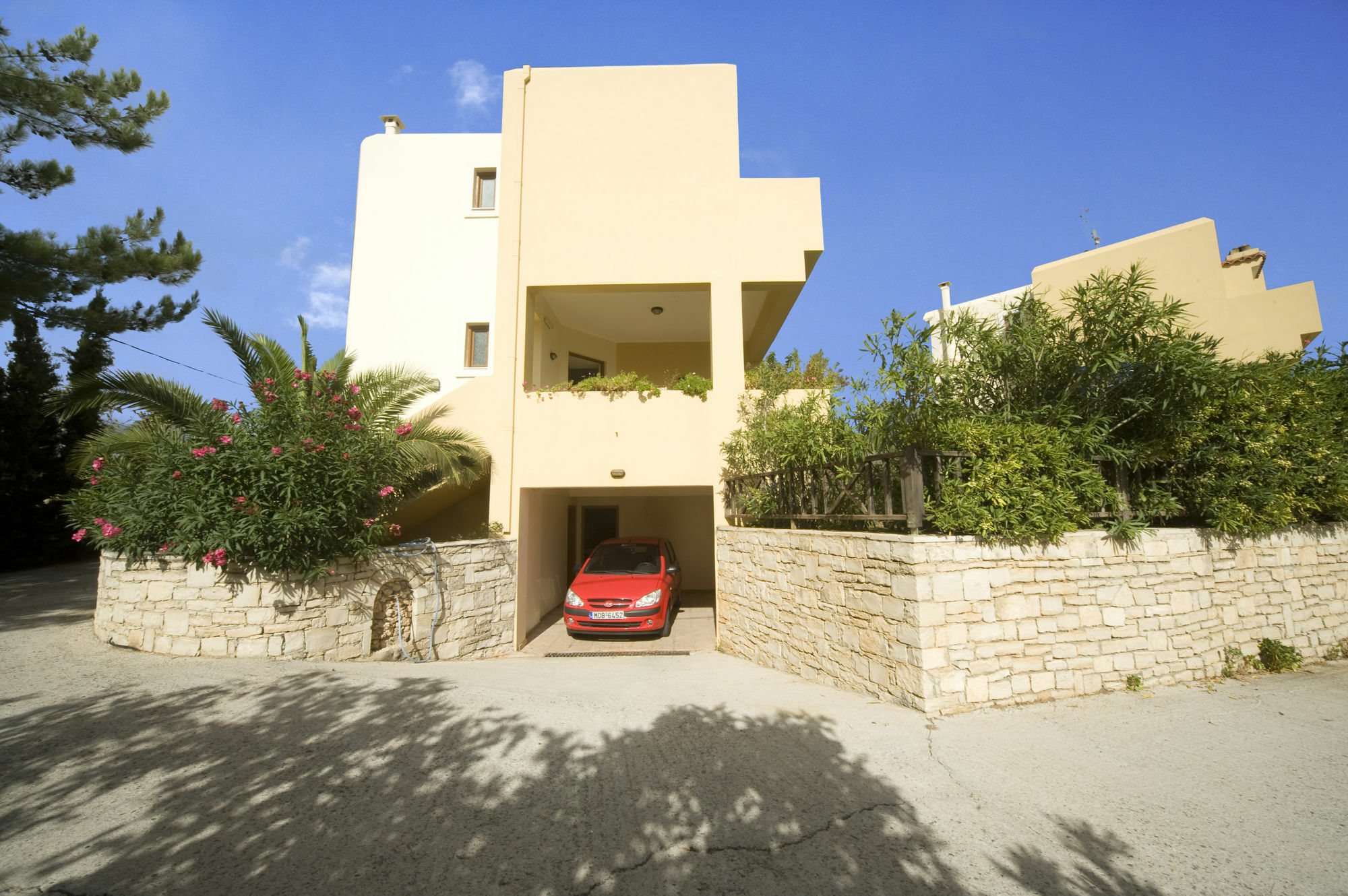 Aloni Villas Rethymno Exteriér fotografie