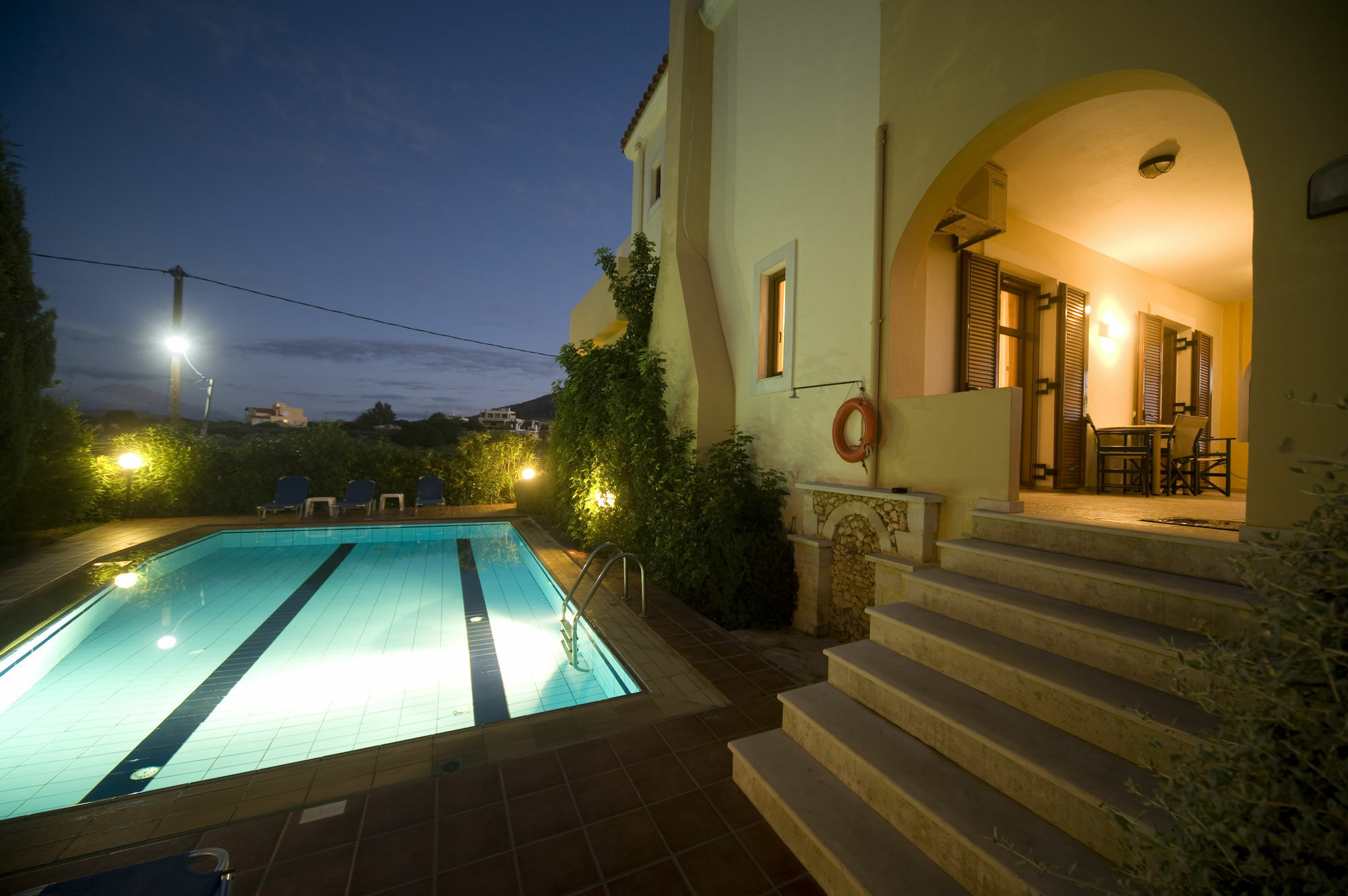 Aloni Villas Rethymno Exteriér fotografie