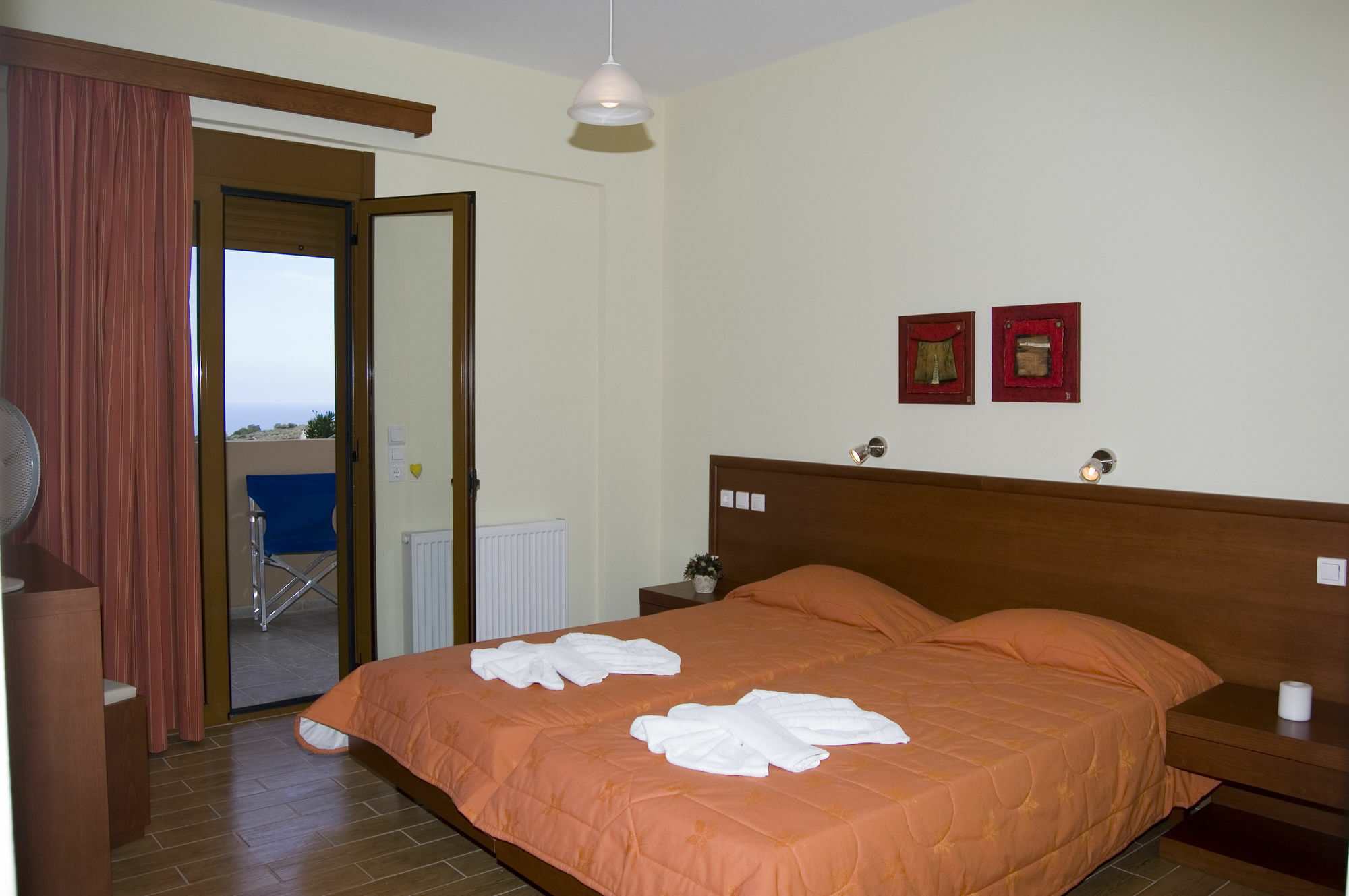 Aloni Villas Rethymno Exteriér fotografie