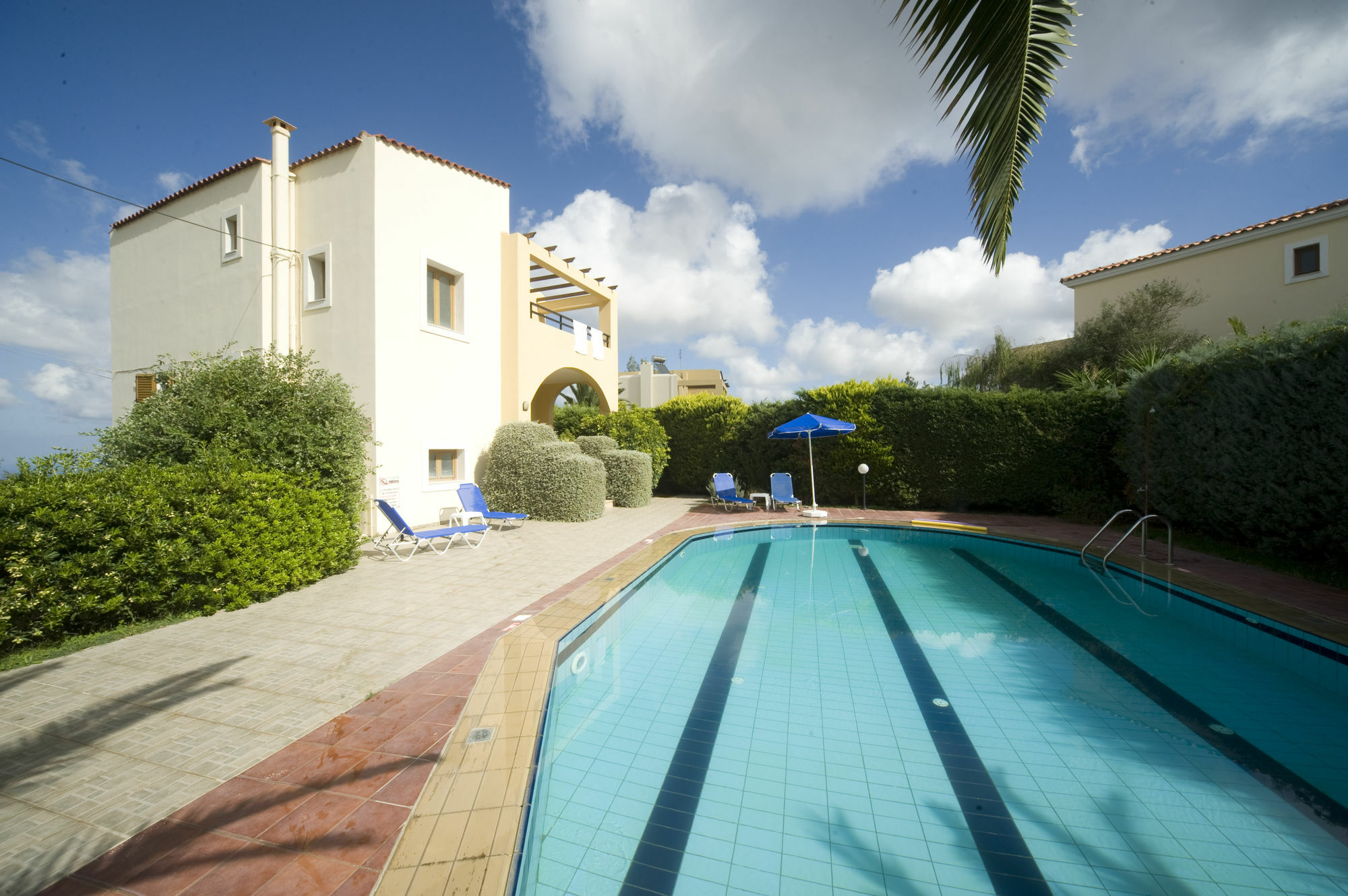 Aloni Villas Rethymno Exteriér fotografie