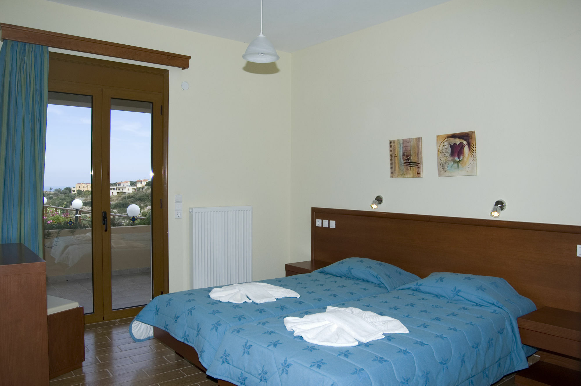 Aloni Villas Rethymno Exteriér fotografie