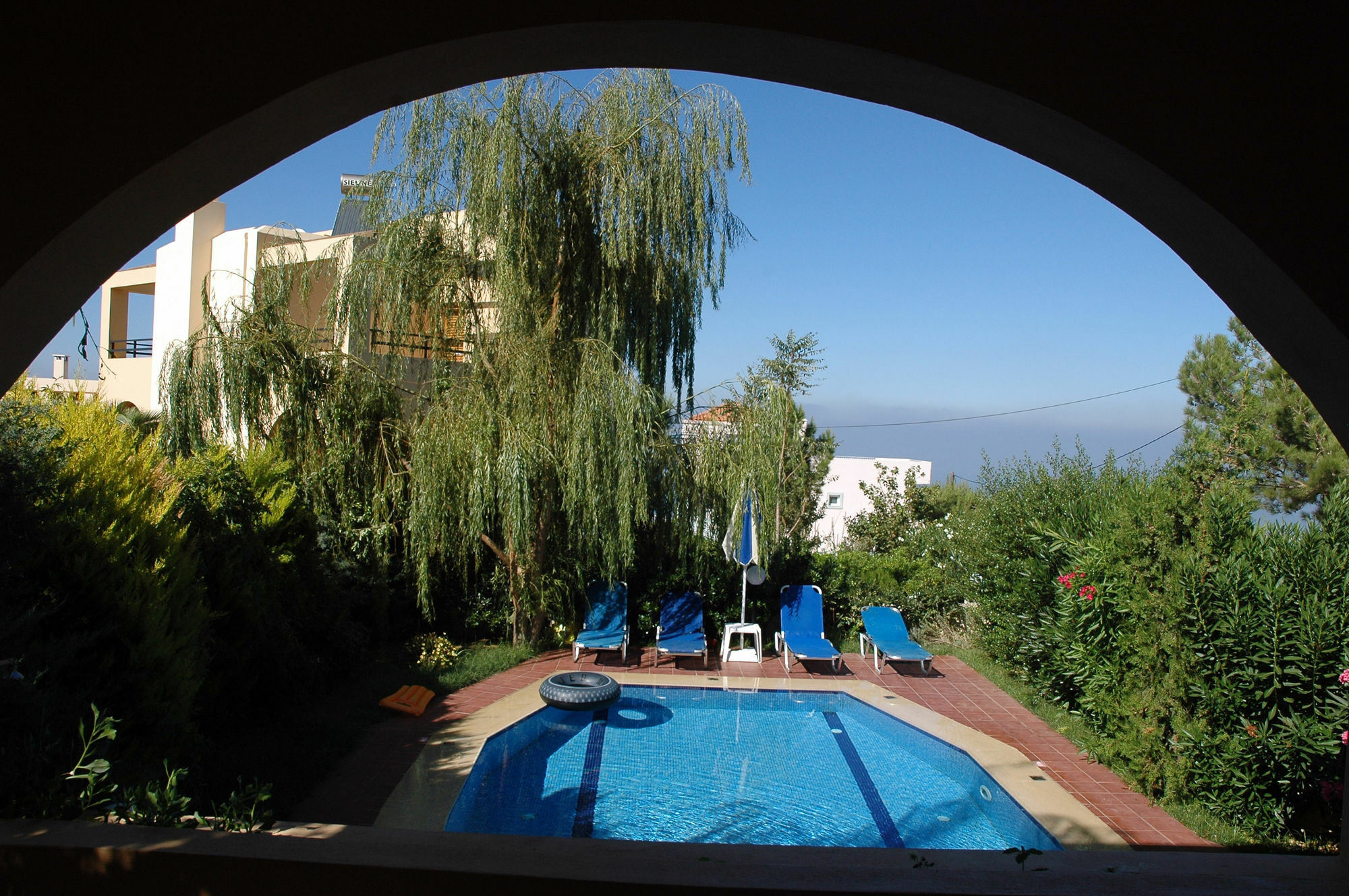Aloni Villas Rethymno Exteriér fotografie