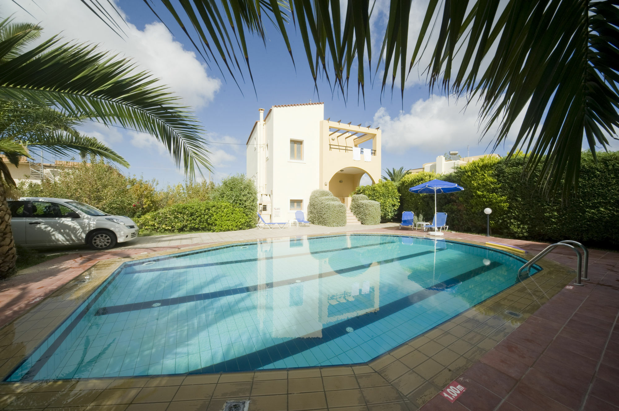 Aloni Villas Rethymno Exteriér fotografie